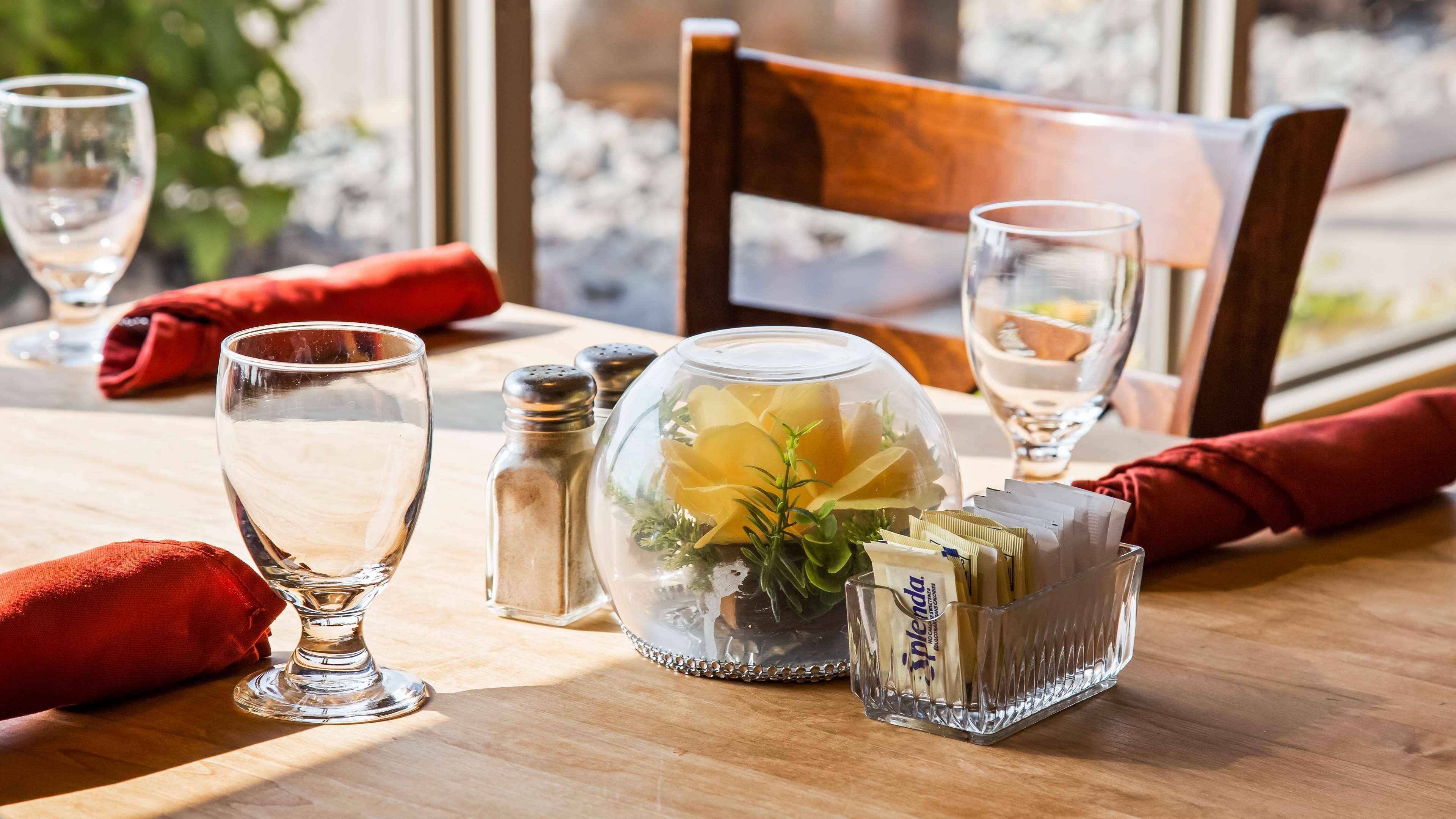 Restaurant Best Western Wayside Inn
