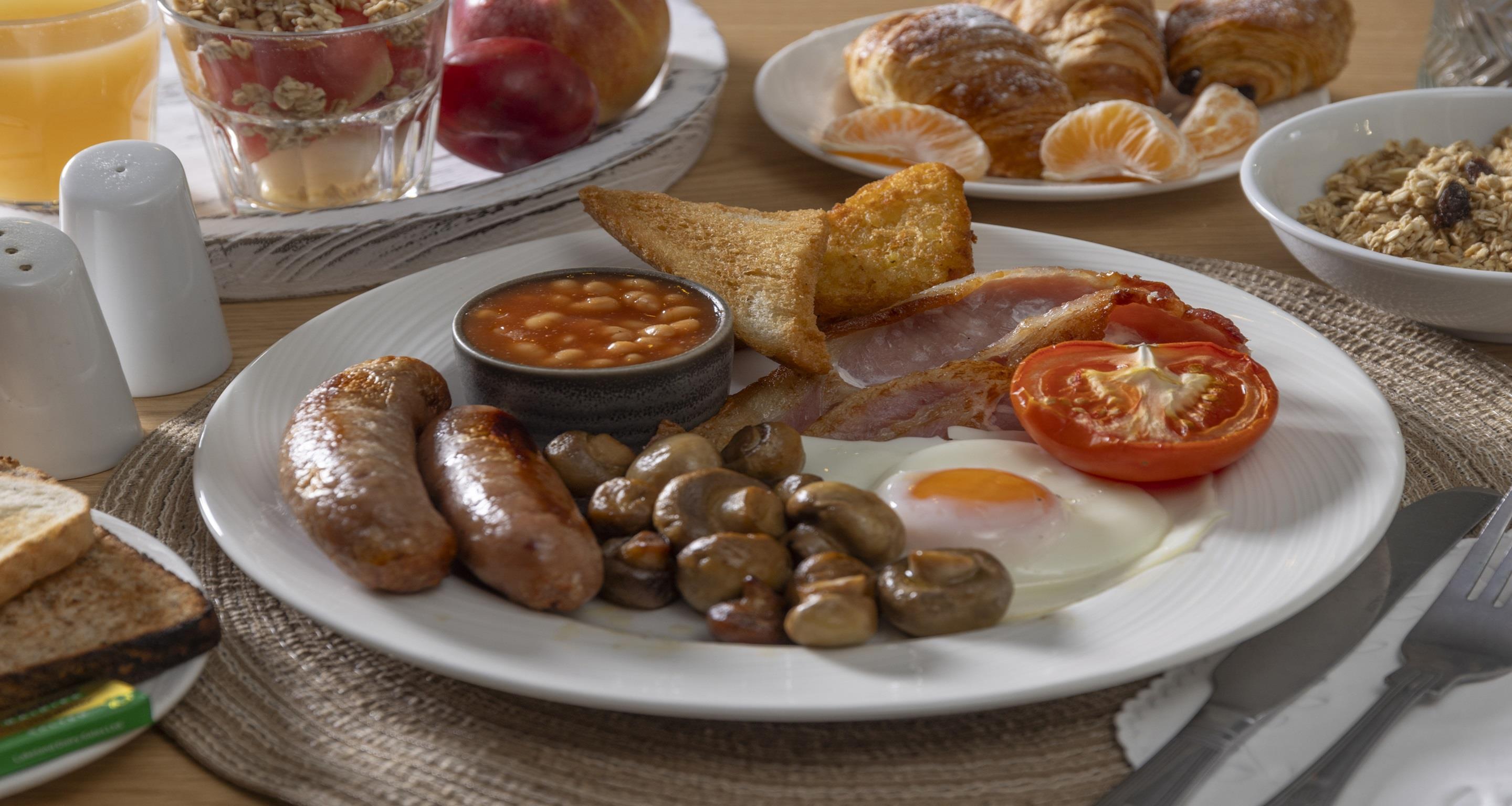 Restaurant Best Western Weymouth Hotel Rembrandt
