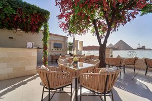 Alojamiento - The Palace Pyramids inn