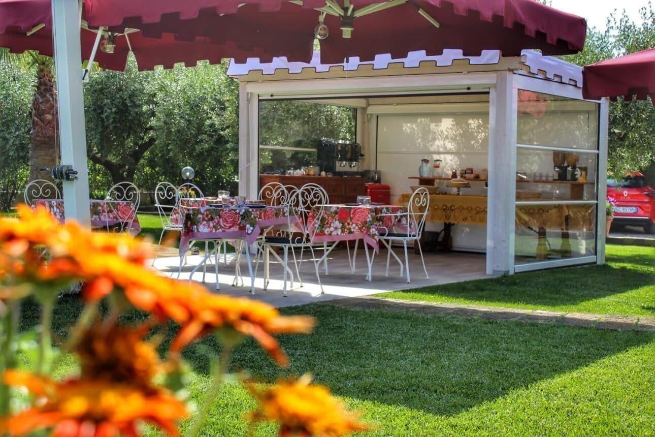 Restaurant Le Vie di Feronia