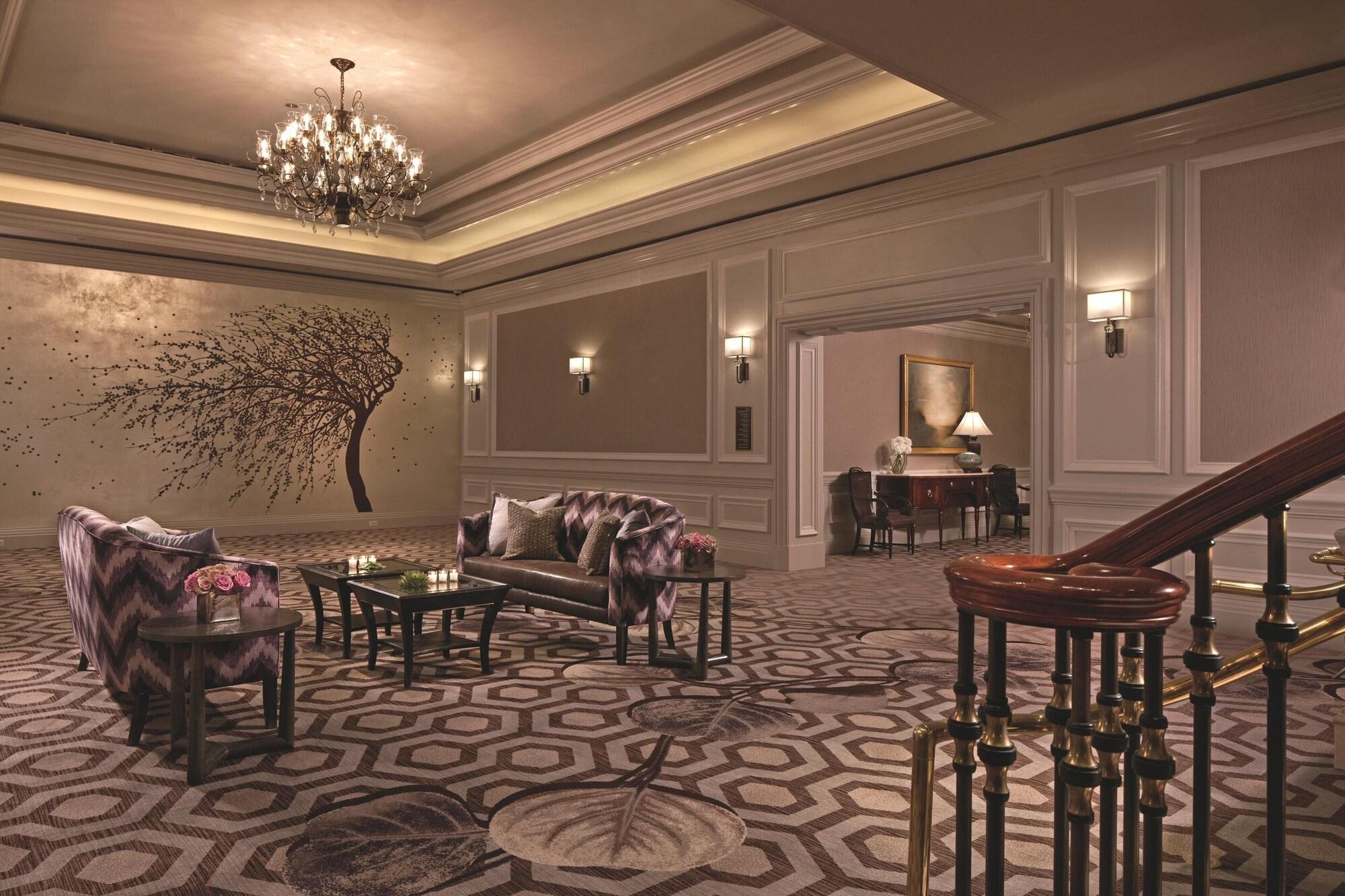 Vista Lobby The Ritz-Carlton, Washington, D.C.