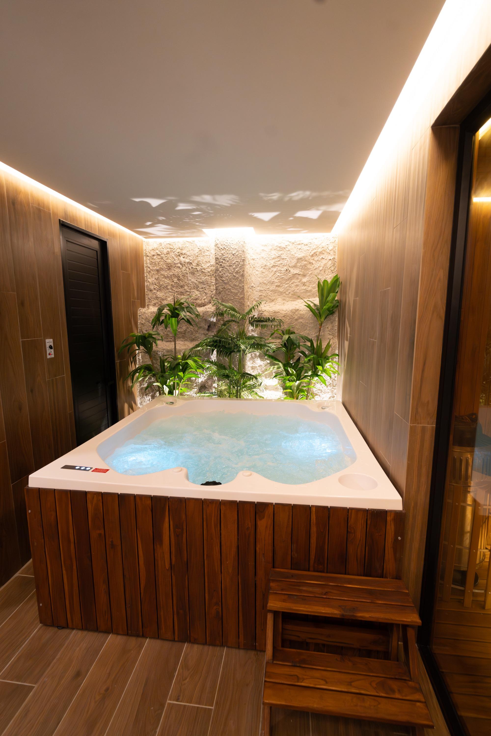 Spa ZiOne Luxury Hotel Pereira