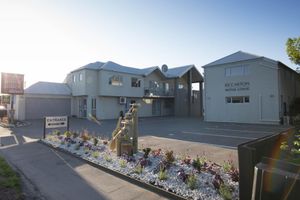 Alojamiento - Riccarton Motor Lodge