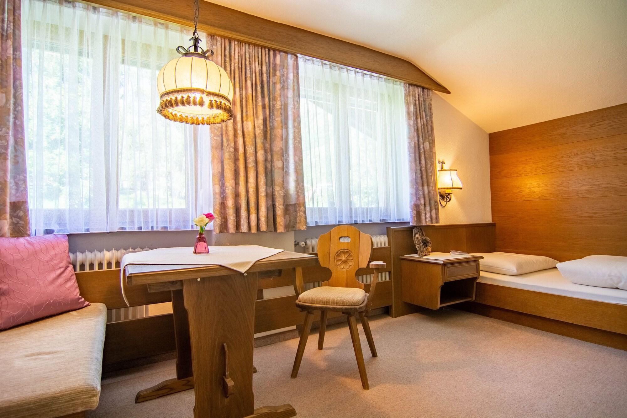 Habitación Köcks B 'n B