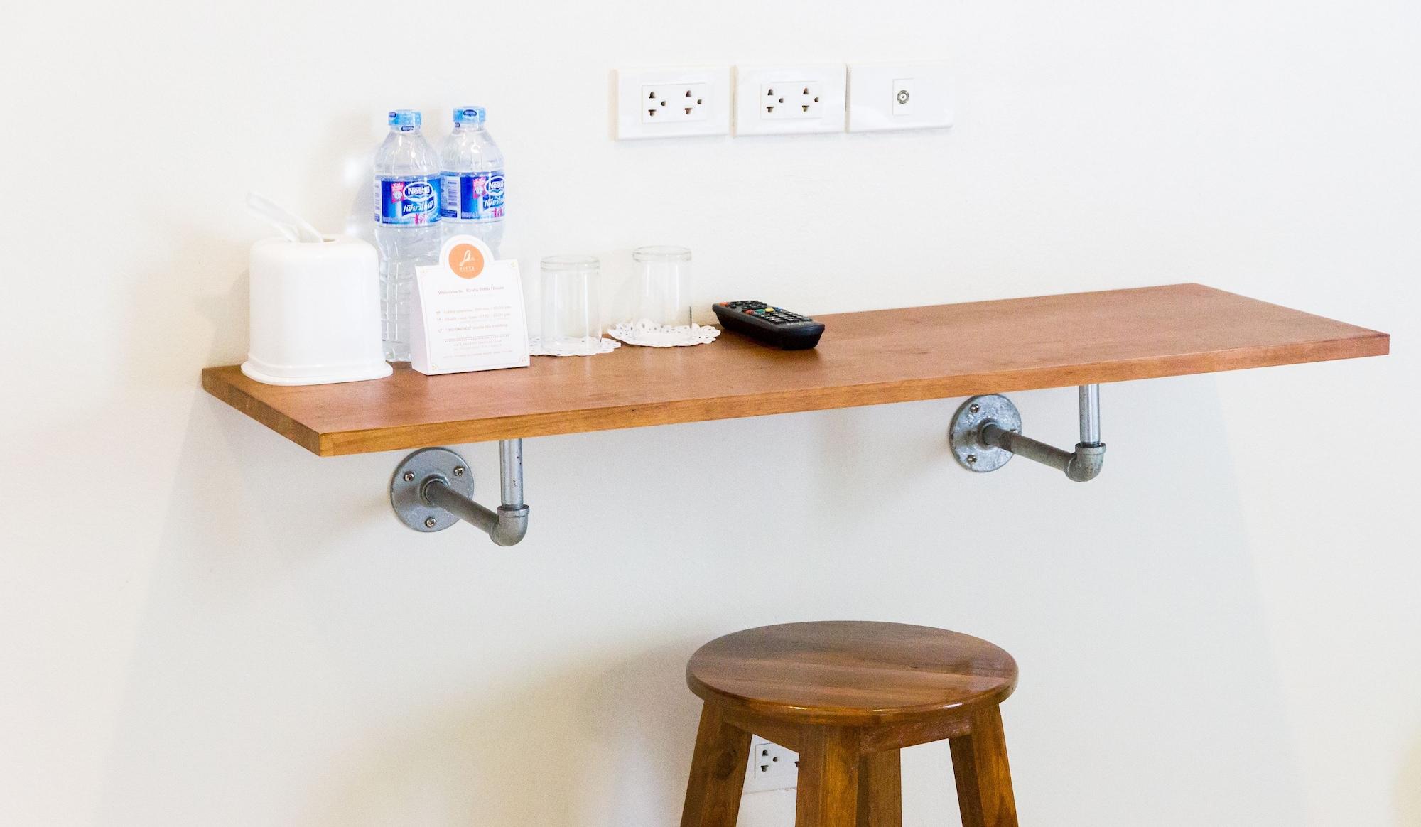 Set de Habitación Krabi Pitta House