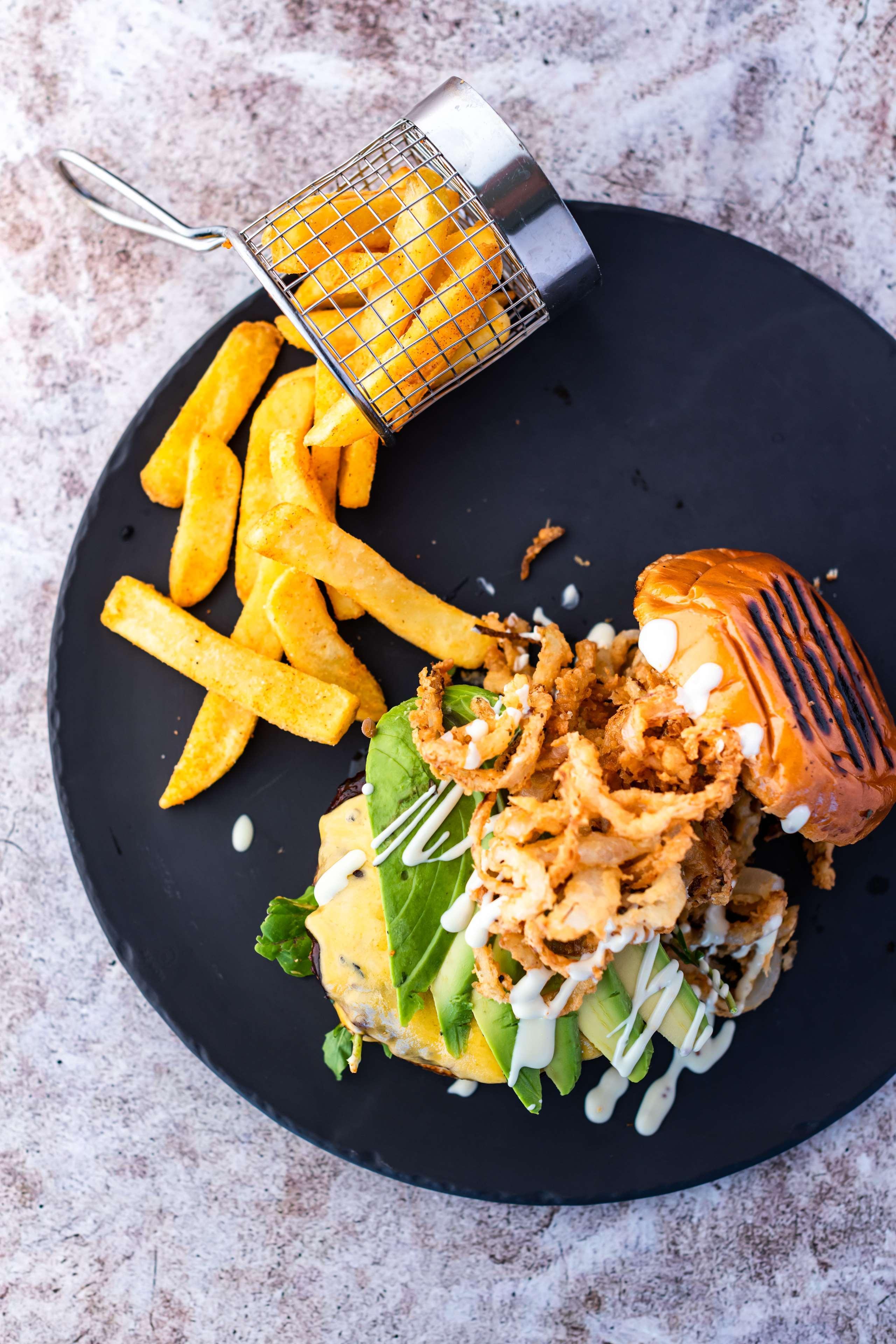 Restaurant Radisson RED V&A Waterfront, Cape Town