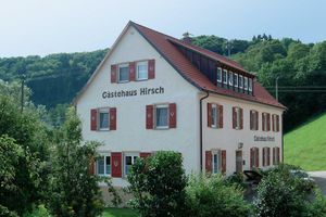 Alojamiento - Flair Hotel Gasthof zum Hirsch