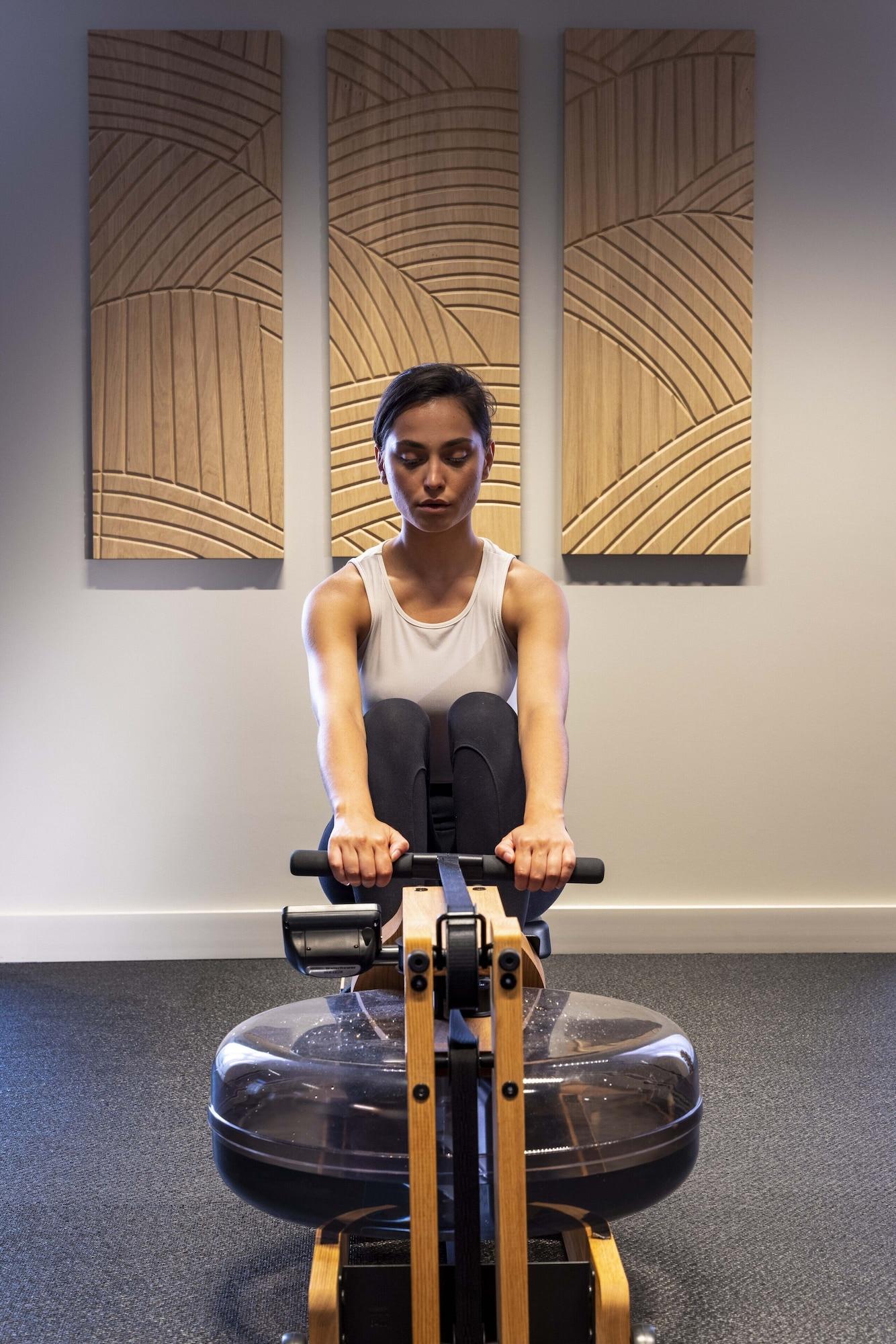 Gimnasio Maison Rouge Strasbourg Hotel&Spa, Autograph Collection