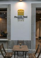 Alojamiento - Hotel Pousada Real