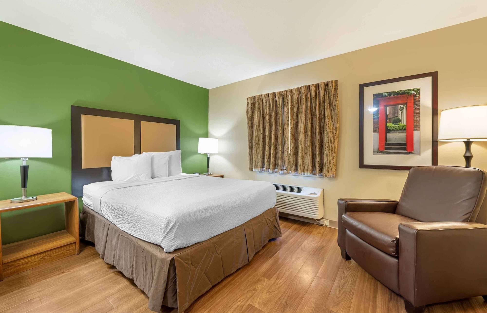 Habitación Extended Stay America Select Suites Indianapolis N Carmel