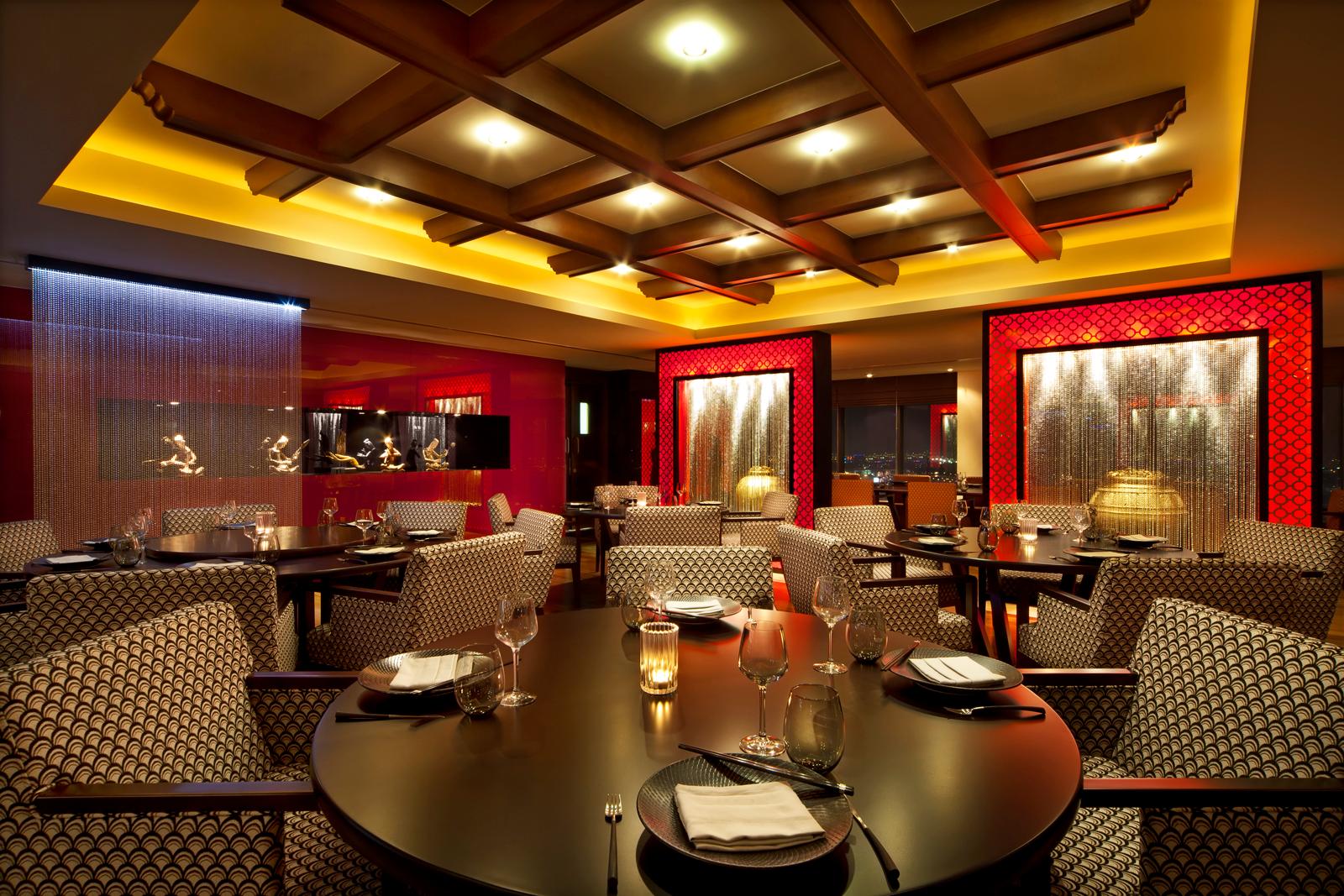 Restaurant Park Regis Kris Kin Hotel Dubai