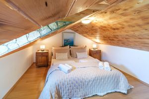 Alquiler Vacacional - Holiday home for 7 guests, with a pool, golf, countryside by the sea