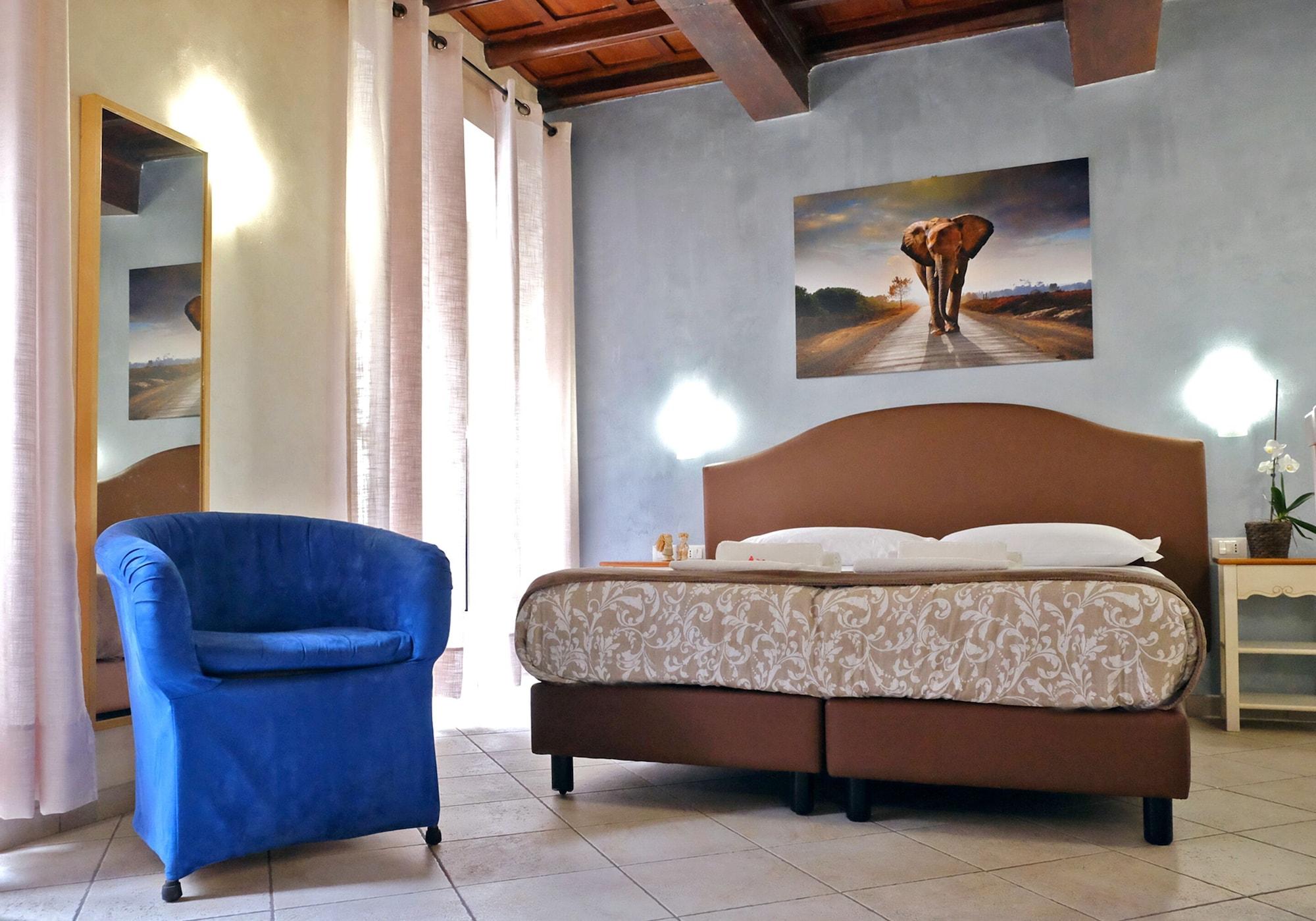 Varios Re Monti Guesthouse