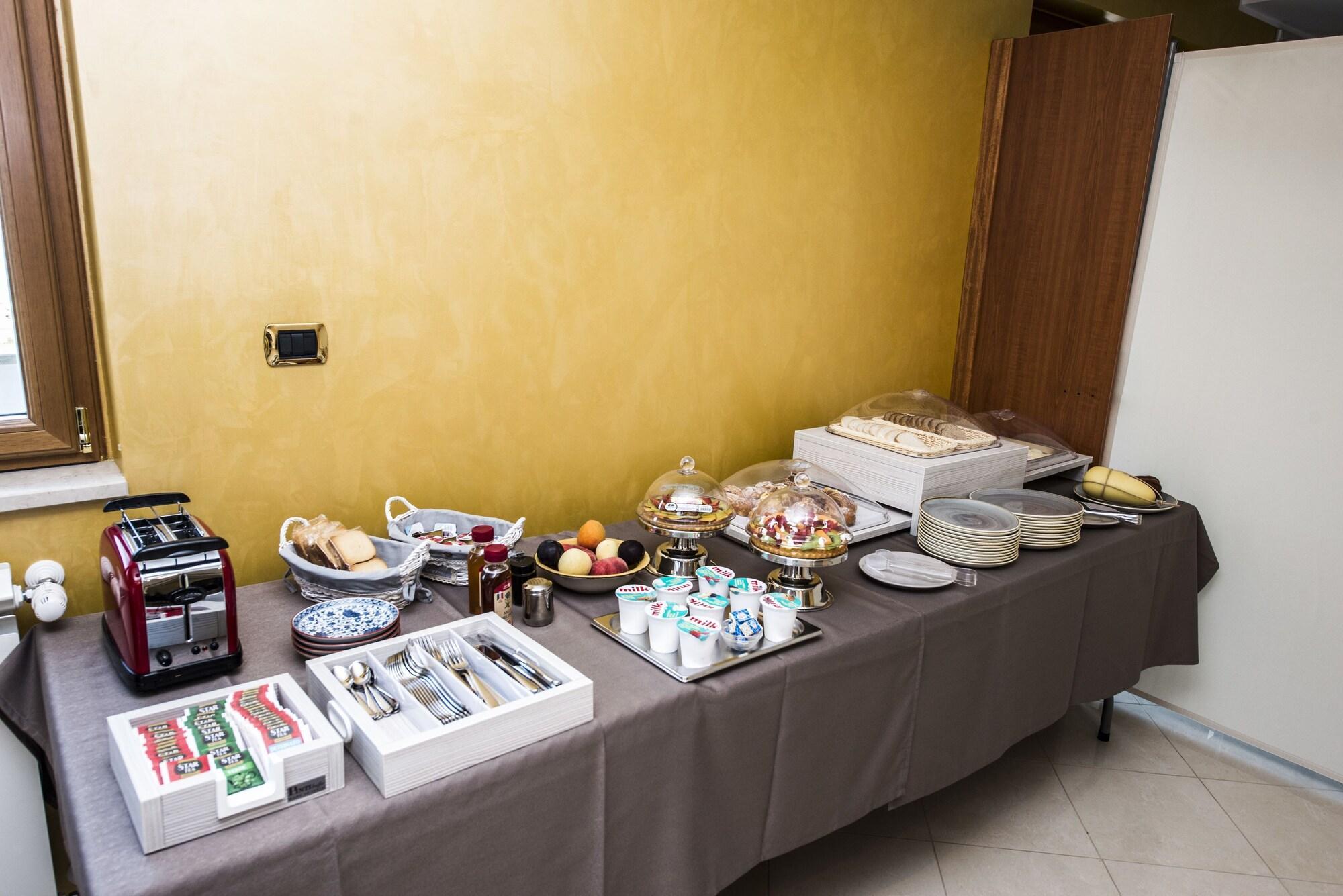 Restaurant Residenza Prestige Tropea