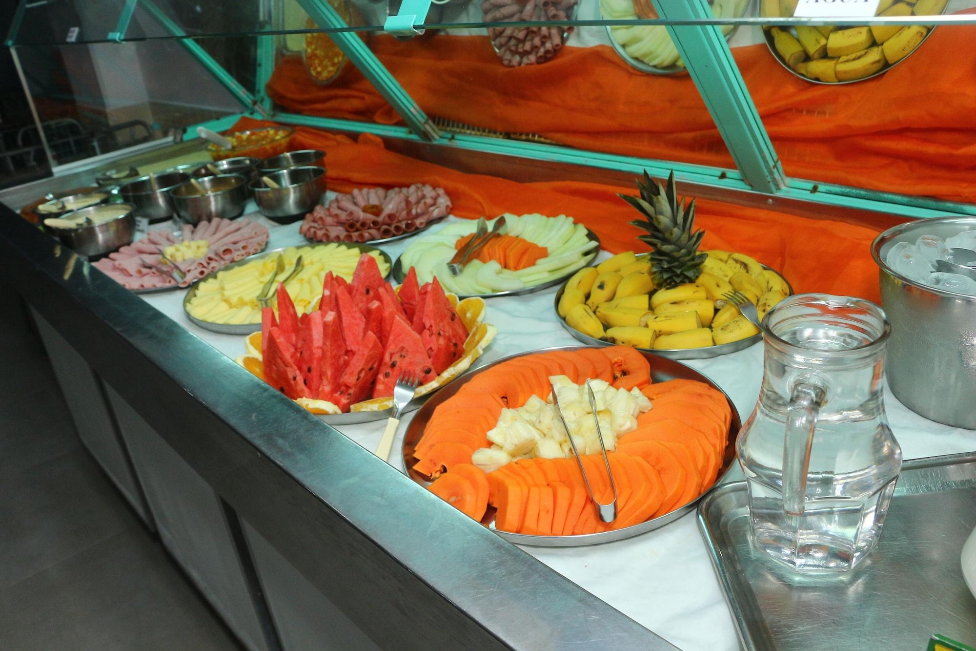 Restaurant Pousada Louise