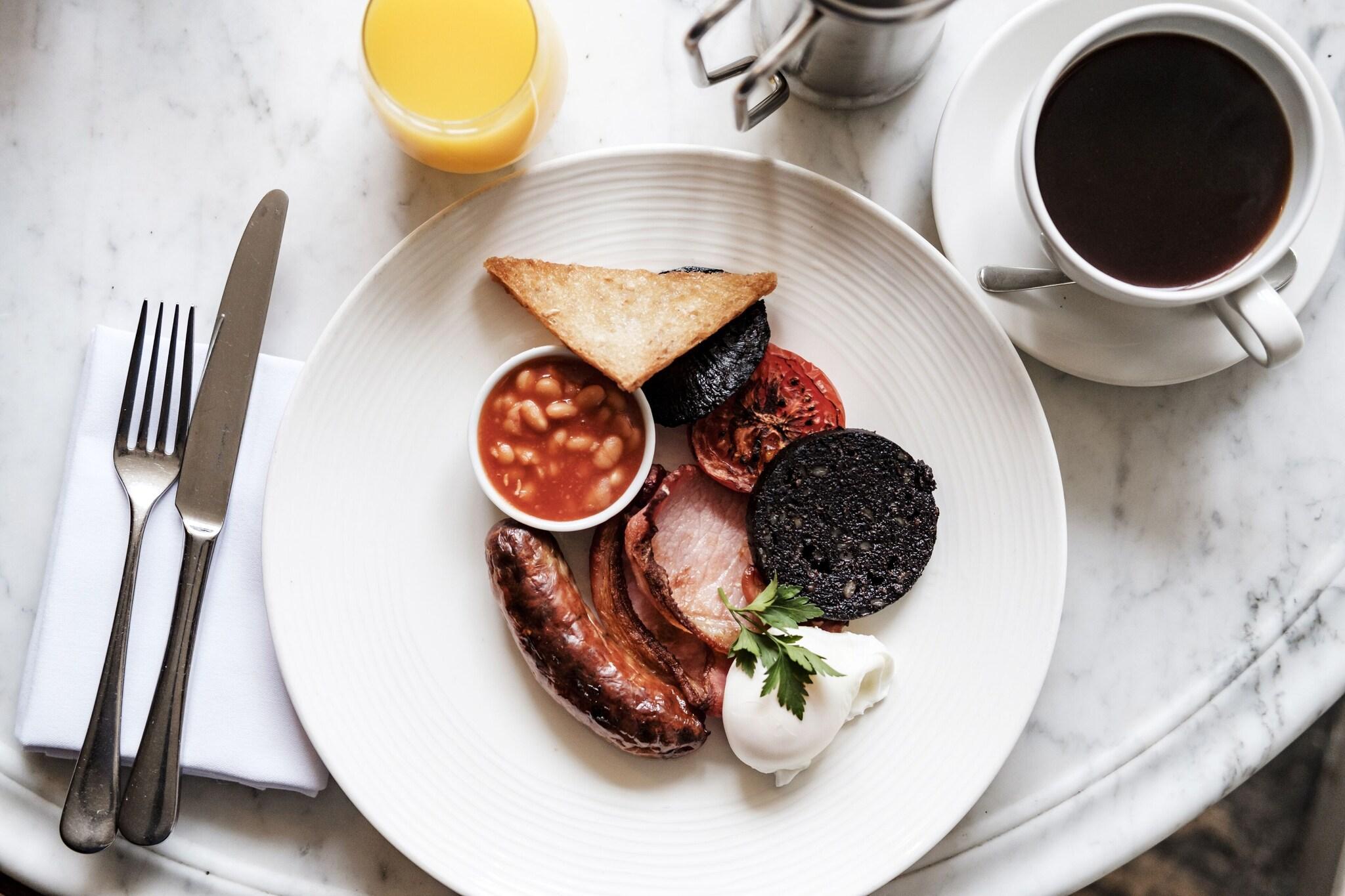 Restaurant The Lamb Inn