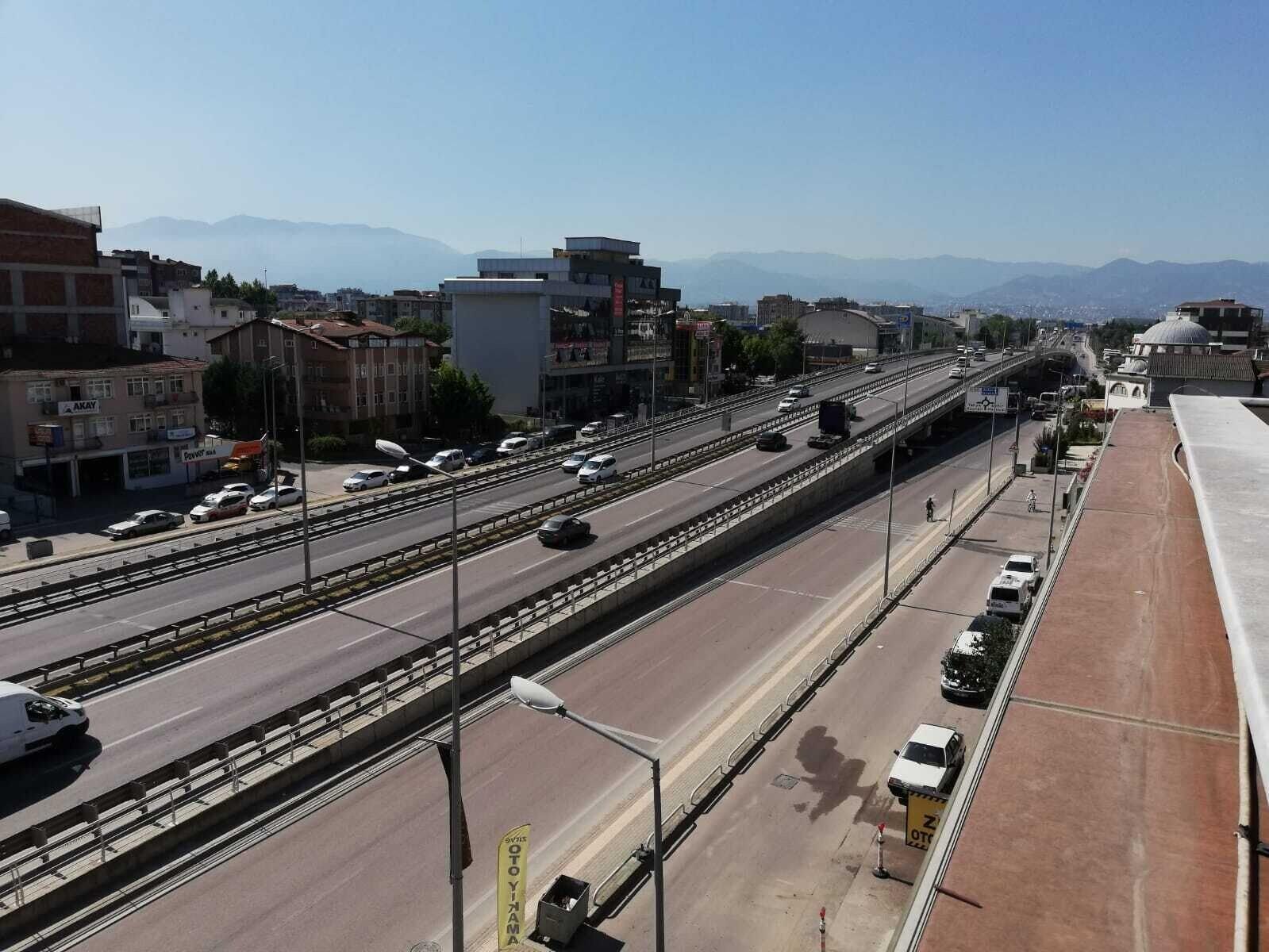 Equipamiento de Habitación Otel Bostanci