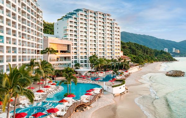 Hilton Vallarta Riviera All-Inclusive Resort, Puerto Vallarta
