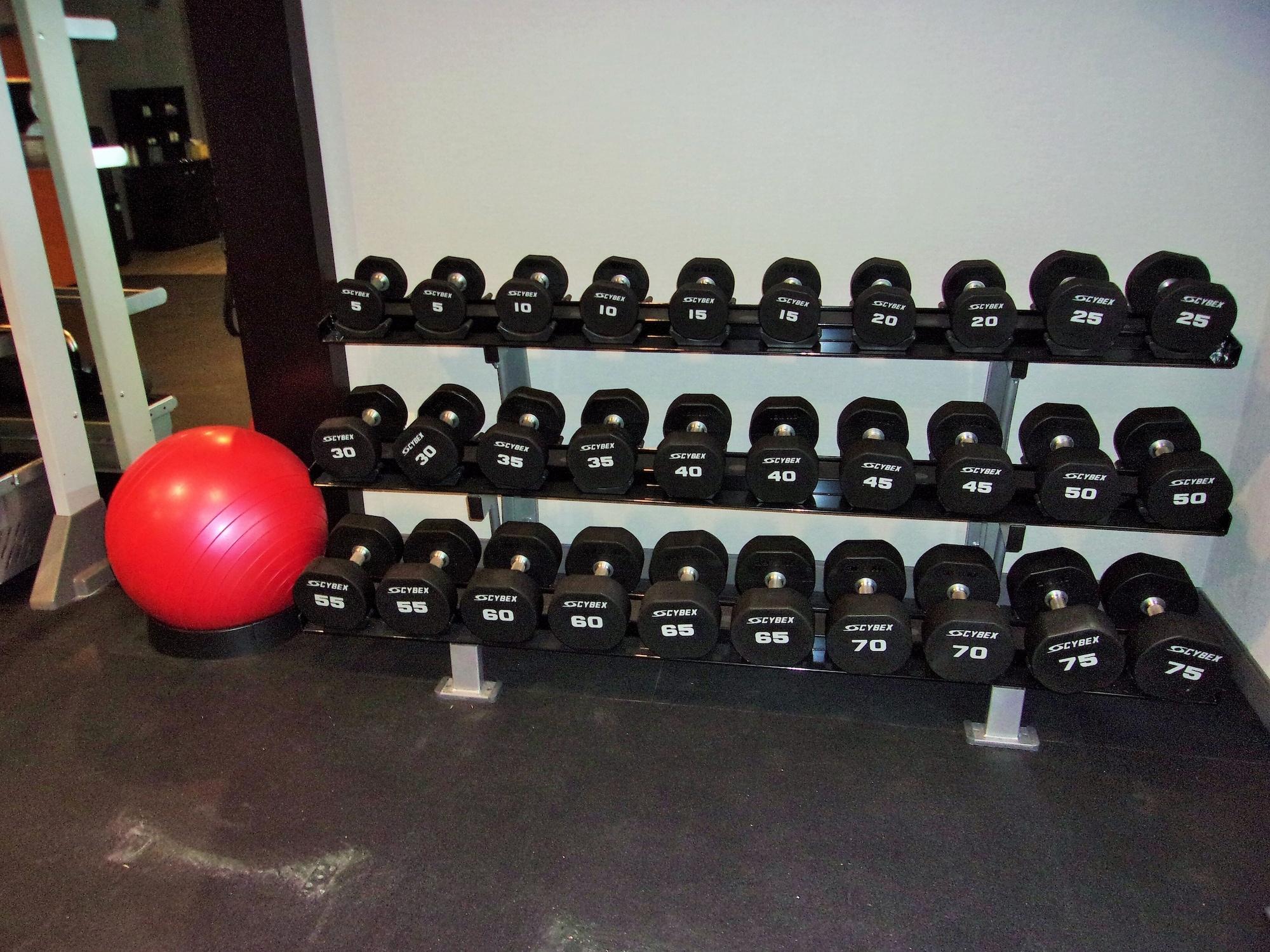 Gimnasio Hampton Inn & Suites Rohnert Park - Sonoma County