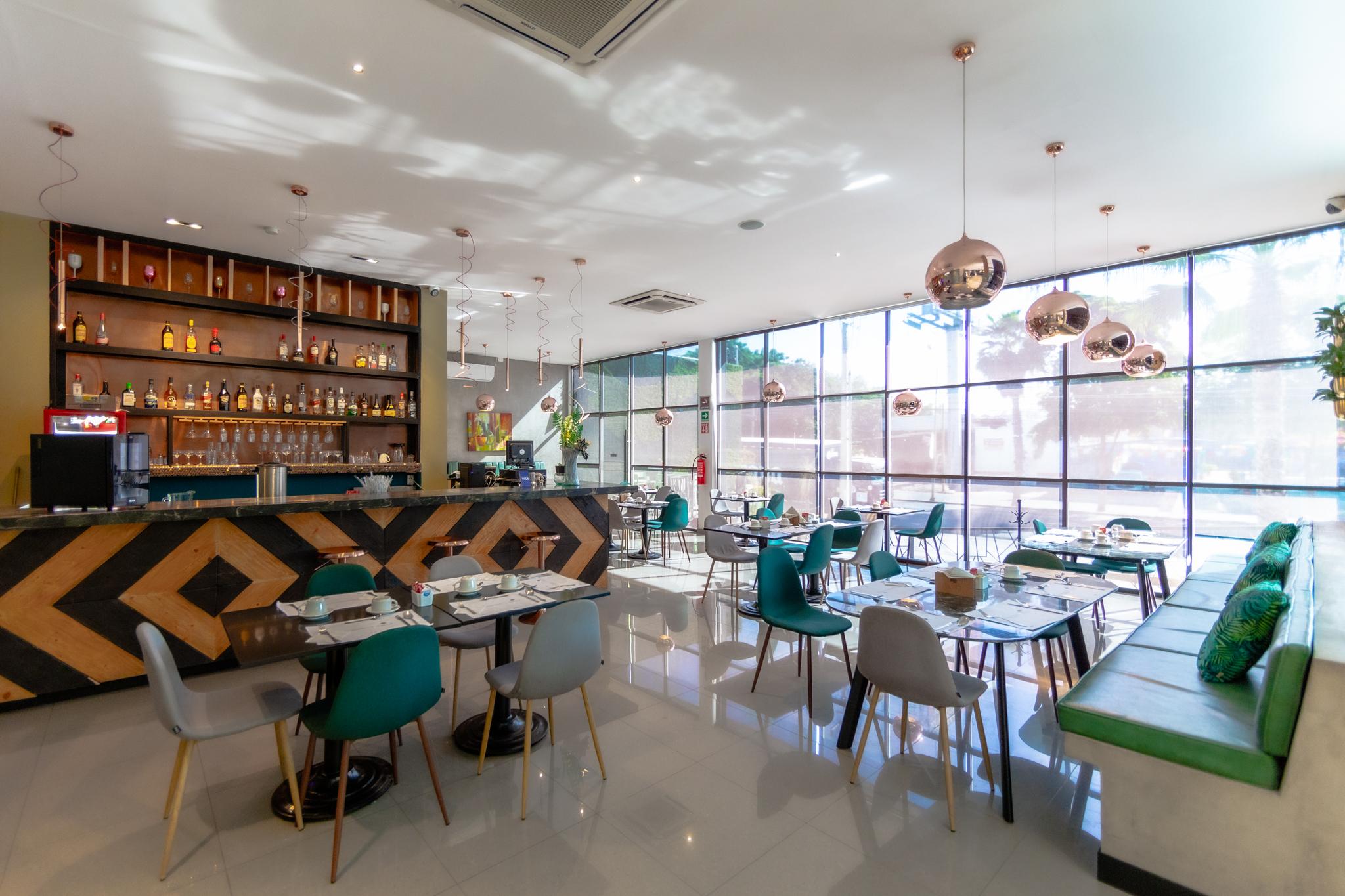 Restaurant InHouse Culiacán
