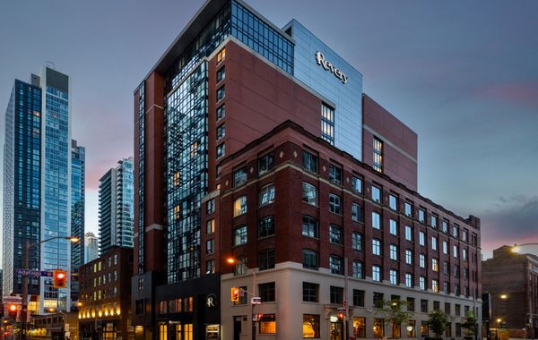 Revery Toronto Downtown, Curio Collection by Hilton