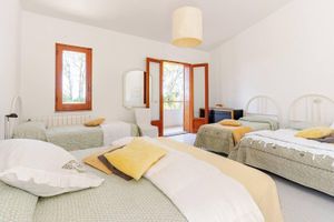 Alquiler Vacacional - beachvilla in front eolian islands near milazzo