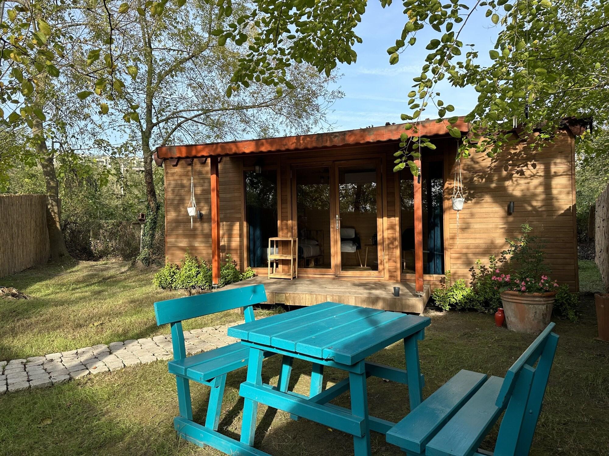 Habitación yeşil vadi tiny house