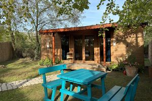 Alojamiento - yeşil vadi tiny house