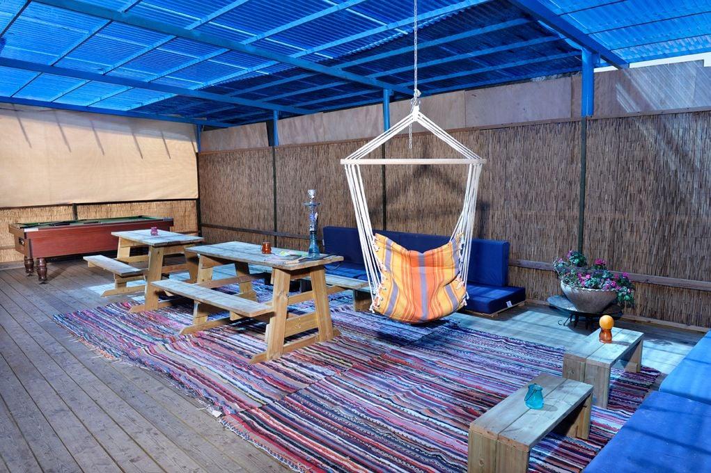 Vista Lobby Adam's Farm