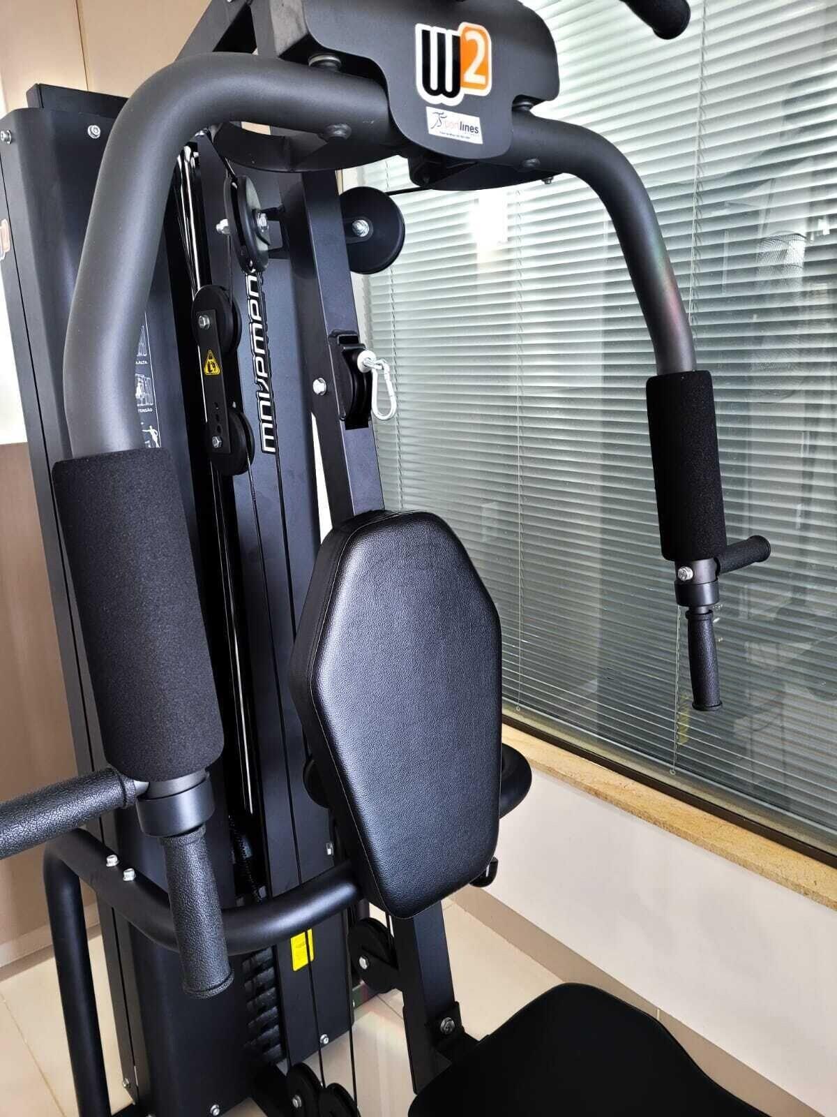 Gimnasio Gálatas Golden Hotel