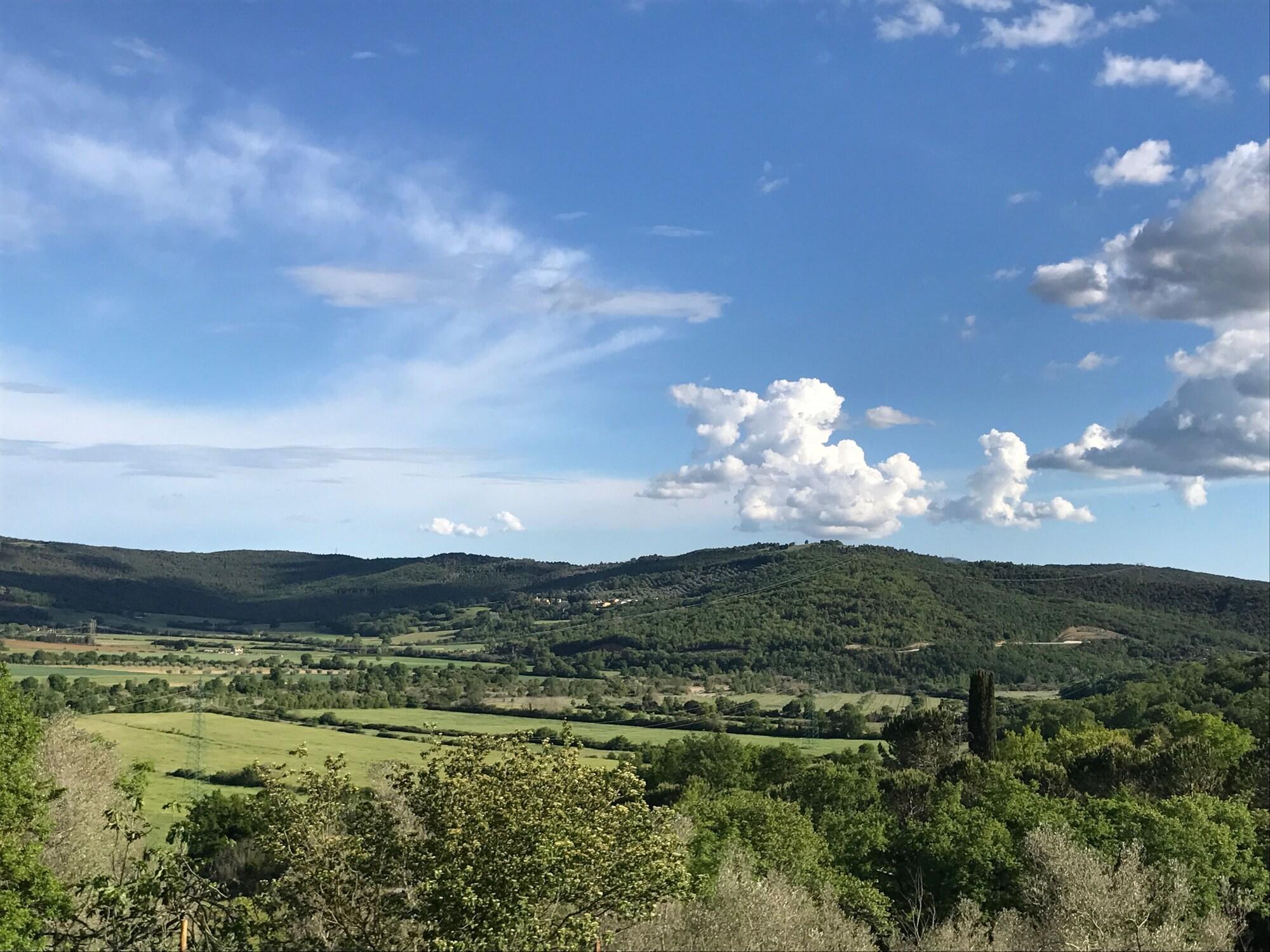 Vista Exterior Agriturismo San Ottaviano