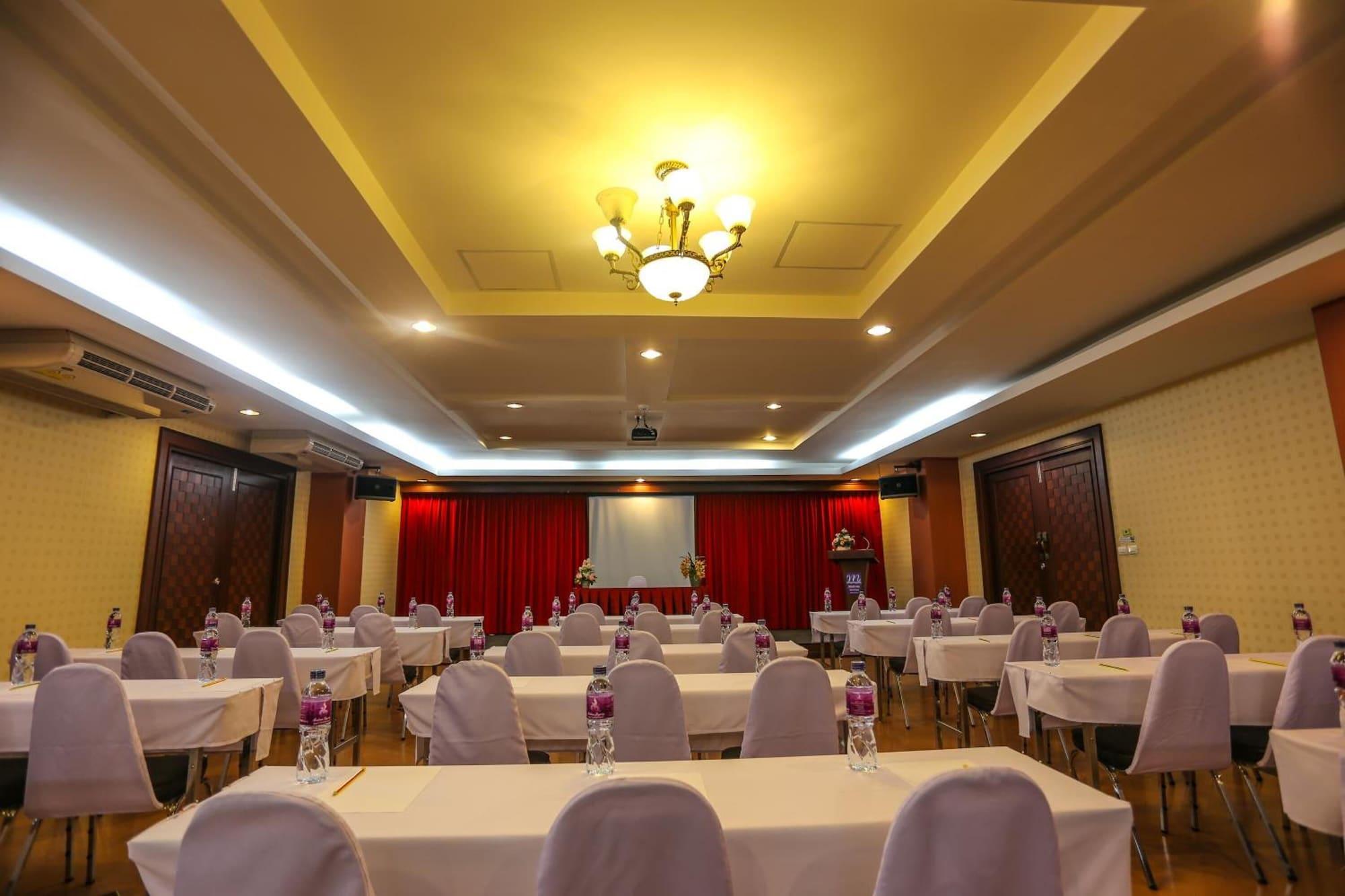Sala de Reuniones Madina Hotel