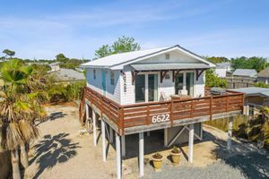 Alquiler Temporario - Newly Renovated 2 Bedroom Beach House Free Parking
