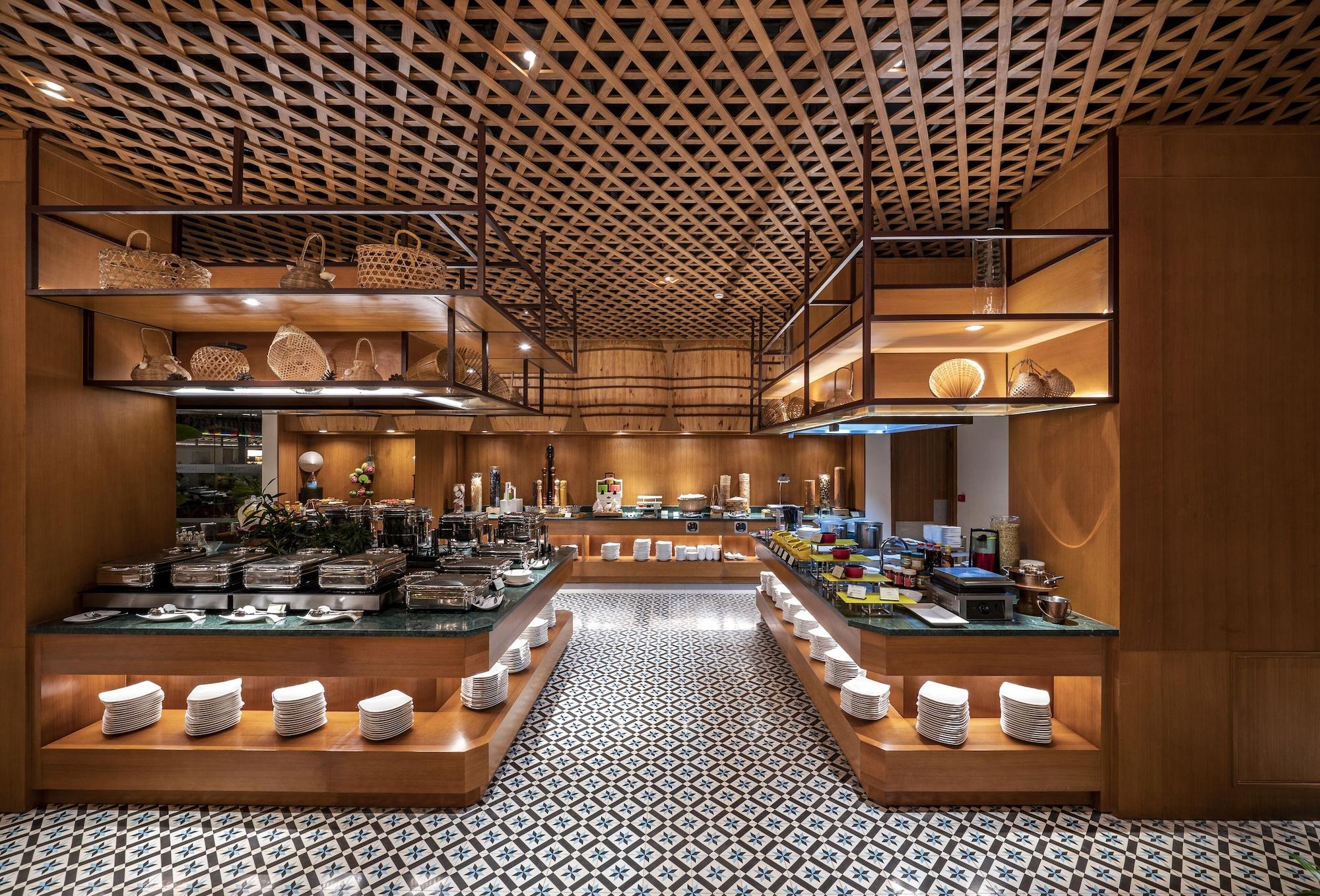 Restaurant Dusit Princess Moonrise Beach Resort