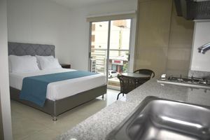 Alquiler Vacacional - Apartahotel Plaza de ángel - 1 Bedroom Apartment - 2