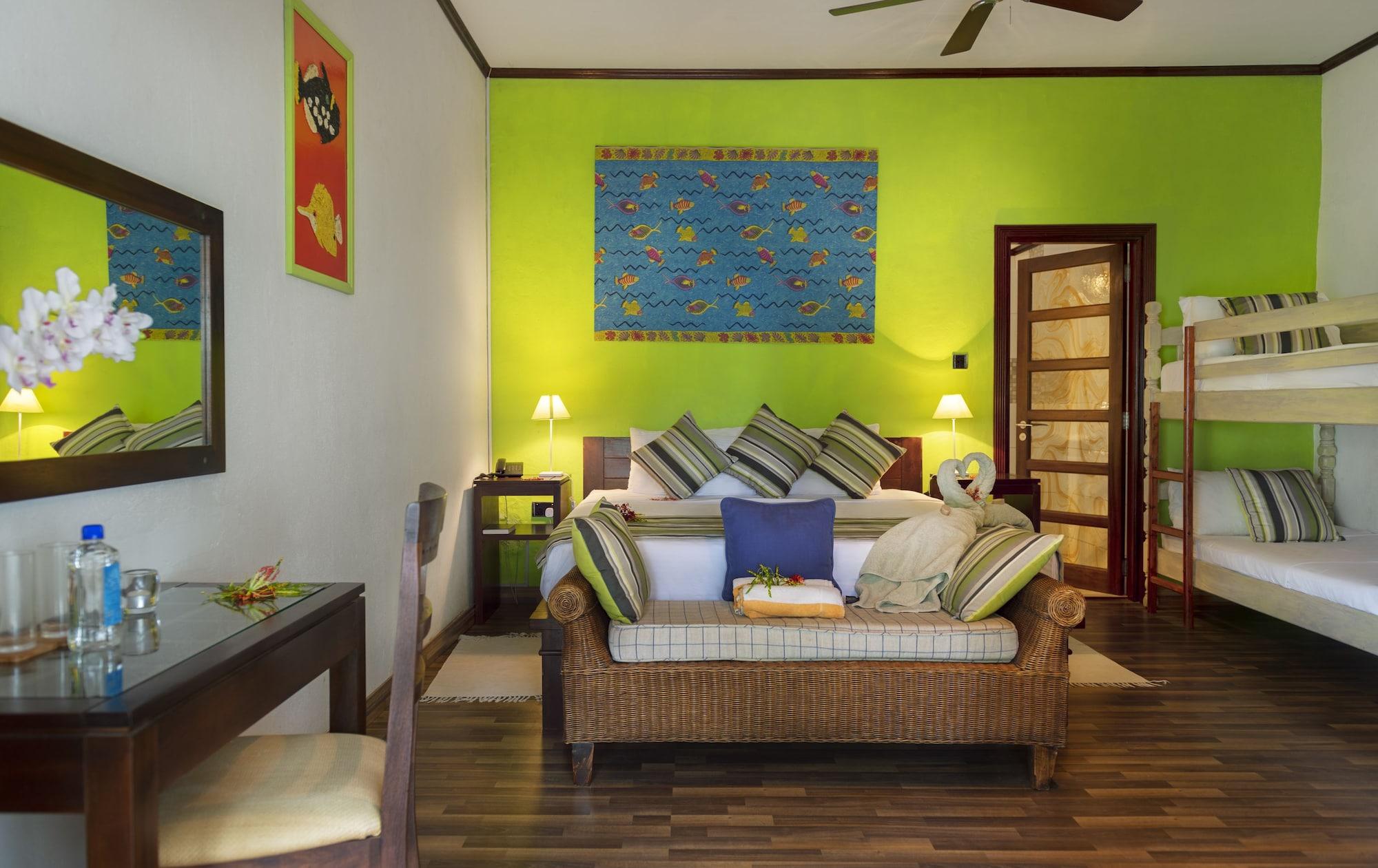 Habitación Auberge Chez Plume