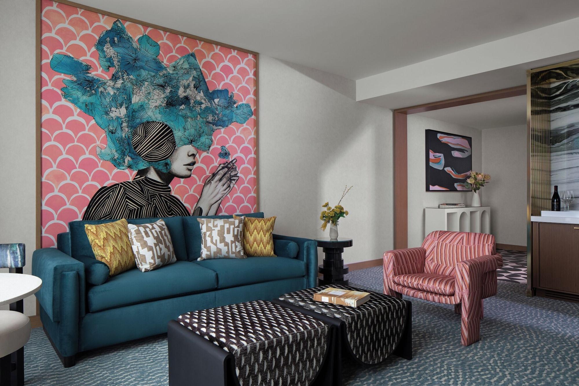 Habitación Lake Nona Wave Hotel