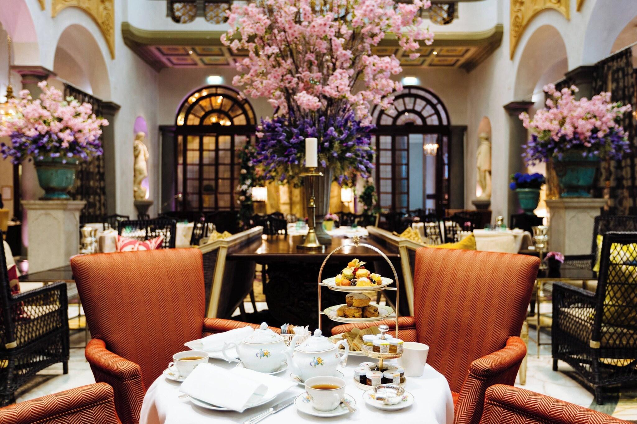 Vista Exterior The St. Regis Florence