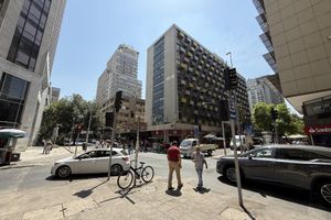 Alojamiento - Vr Suite Santiago