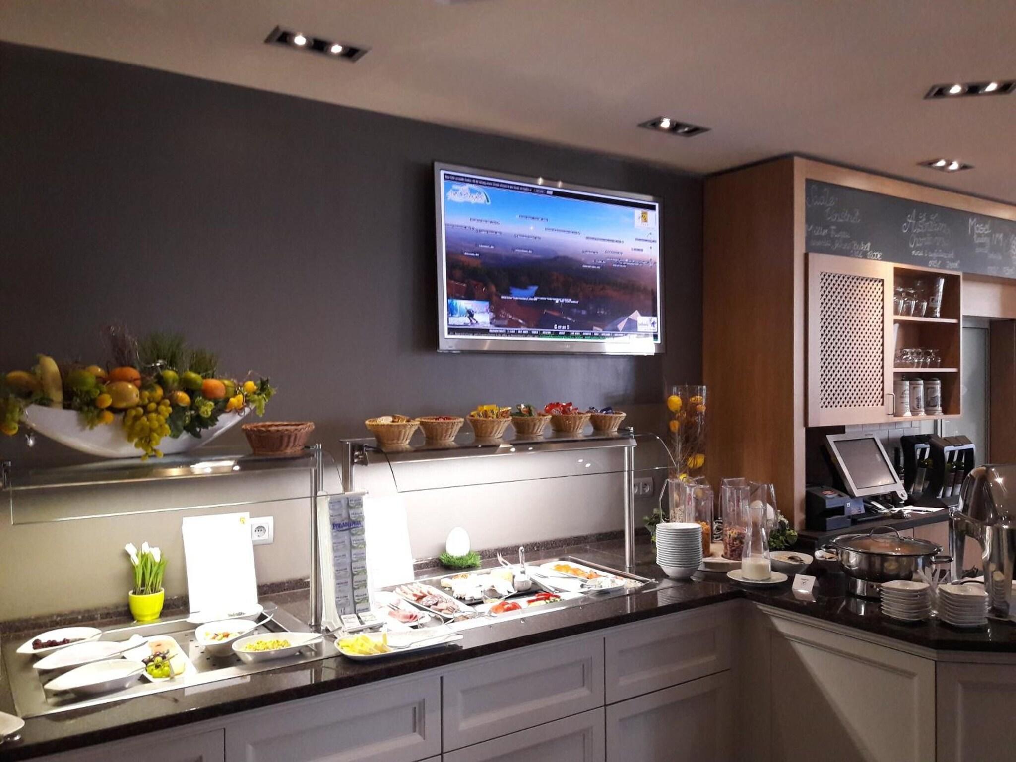 Restaurant AKZENT Hotel Zur Post