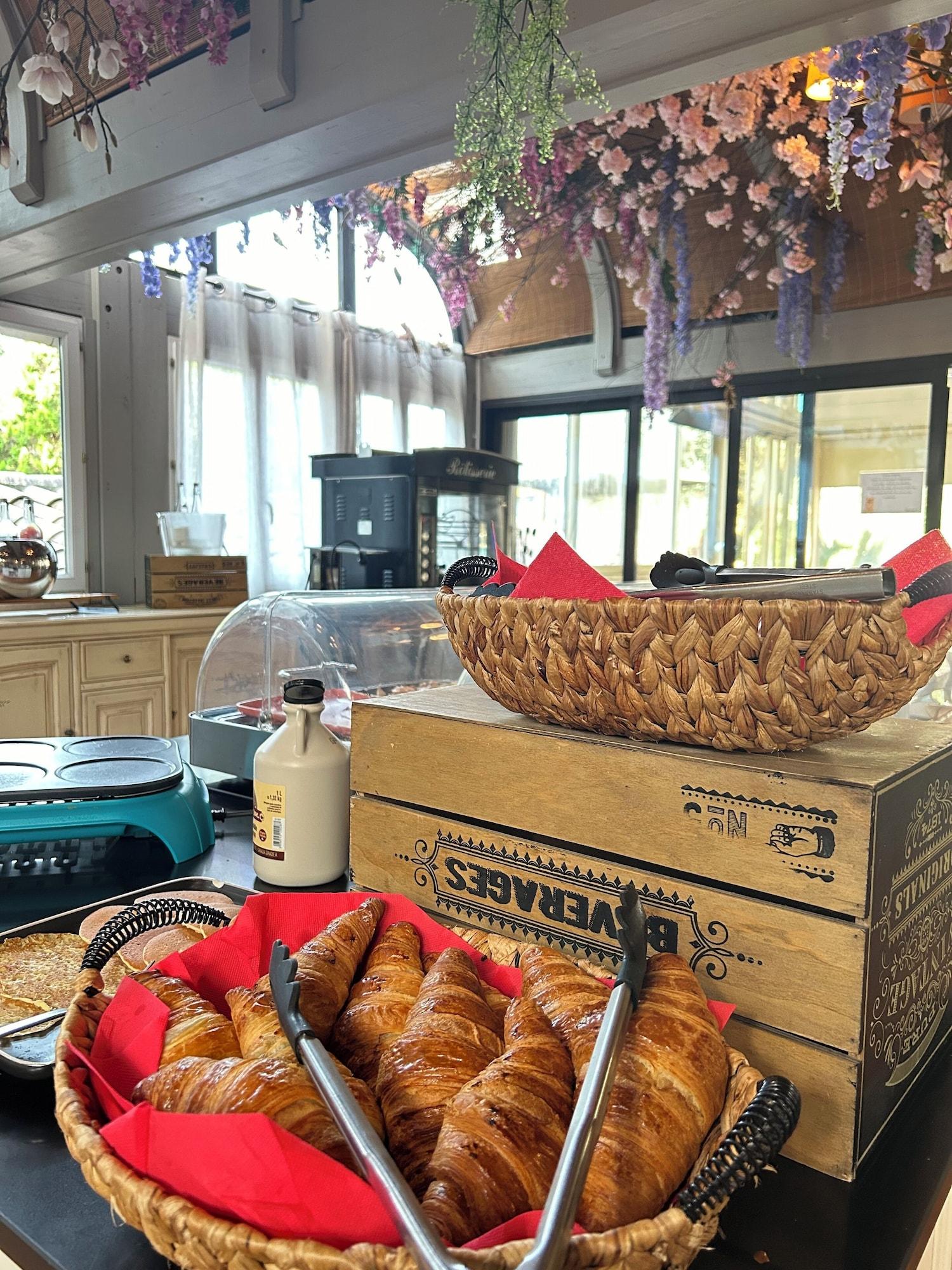 Restaurant La Lune de Mougins