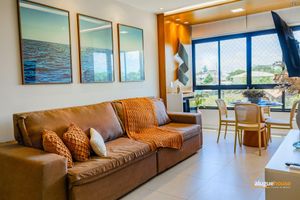 Pacote - Lindo Apartamento em Guarajuba Proximo a Praia