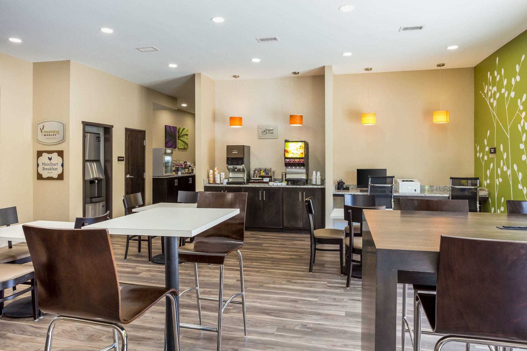 Restaurant Sleep Inn Logan Ohio-Hocking Hills