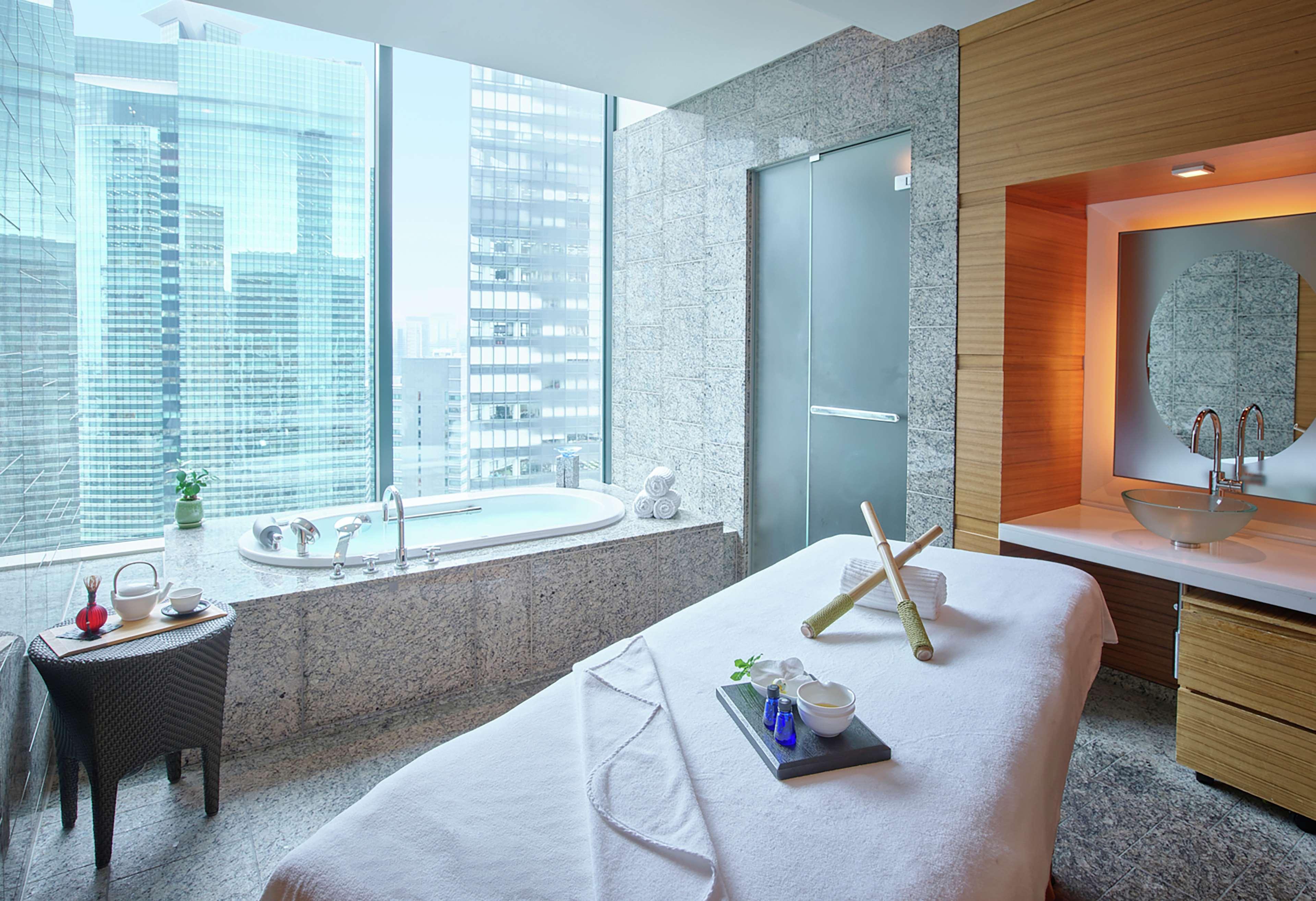 Spa Conrad Tokyo
