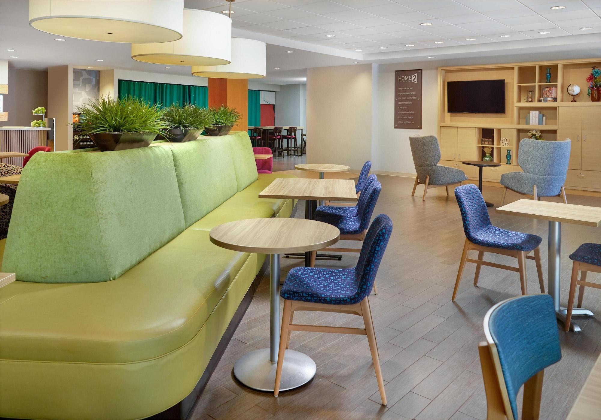 Vista Lobby Home2 Suites Newnan