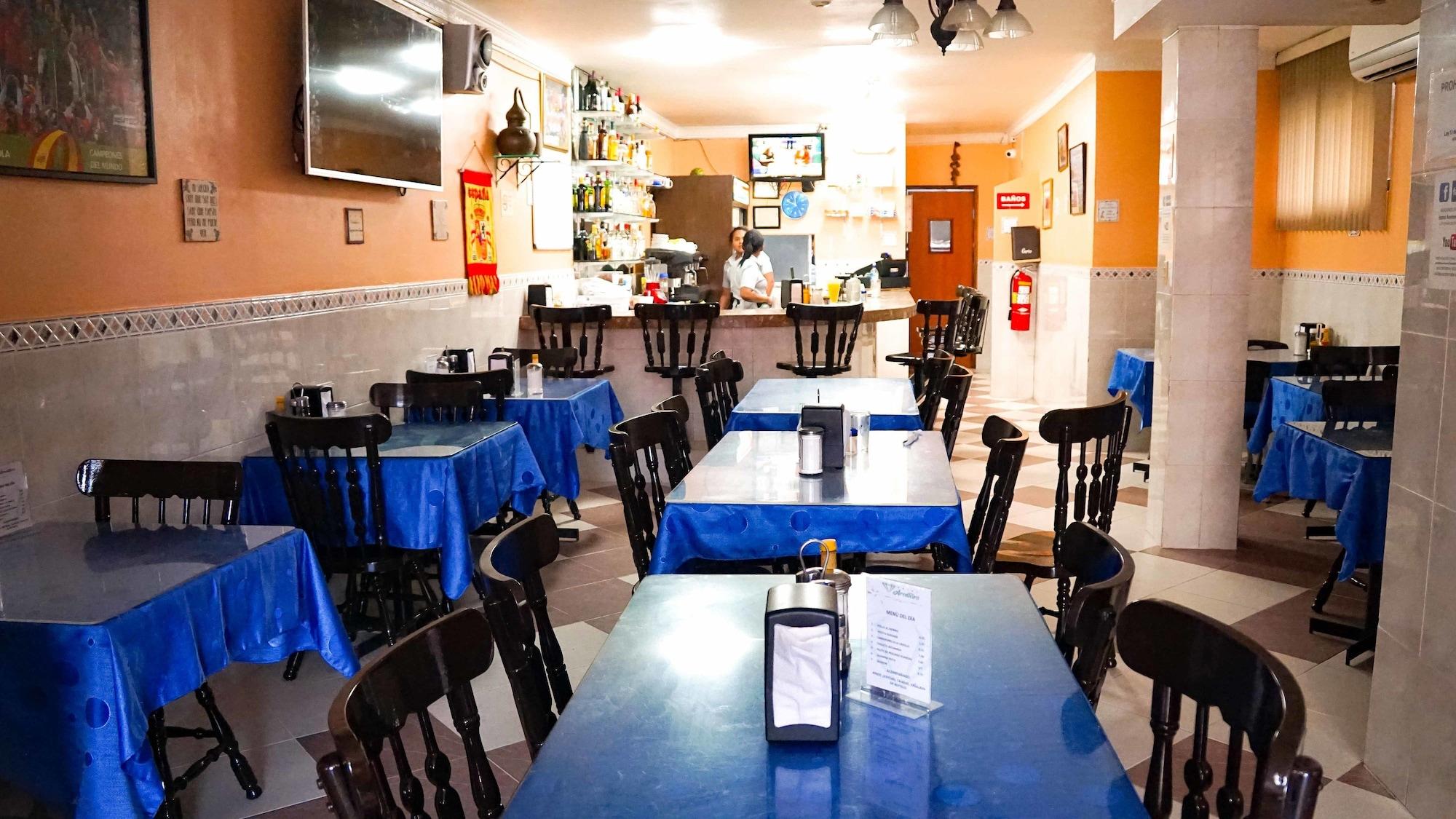 Restaurant Hotel Arenteiro
