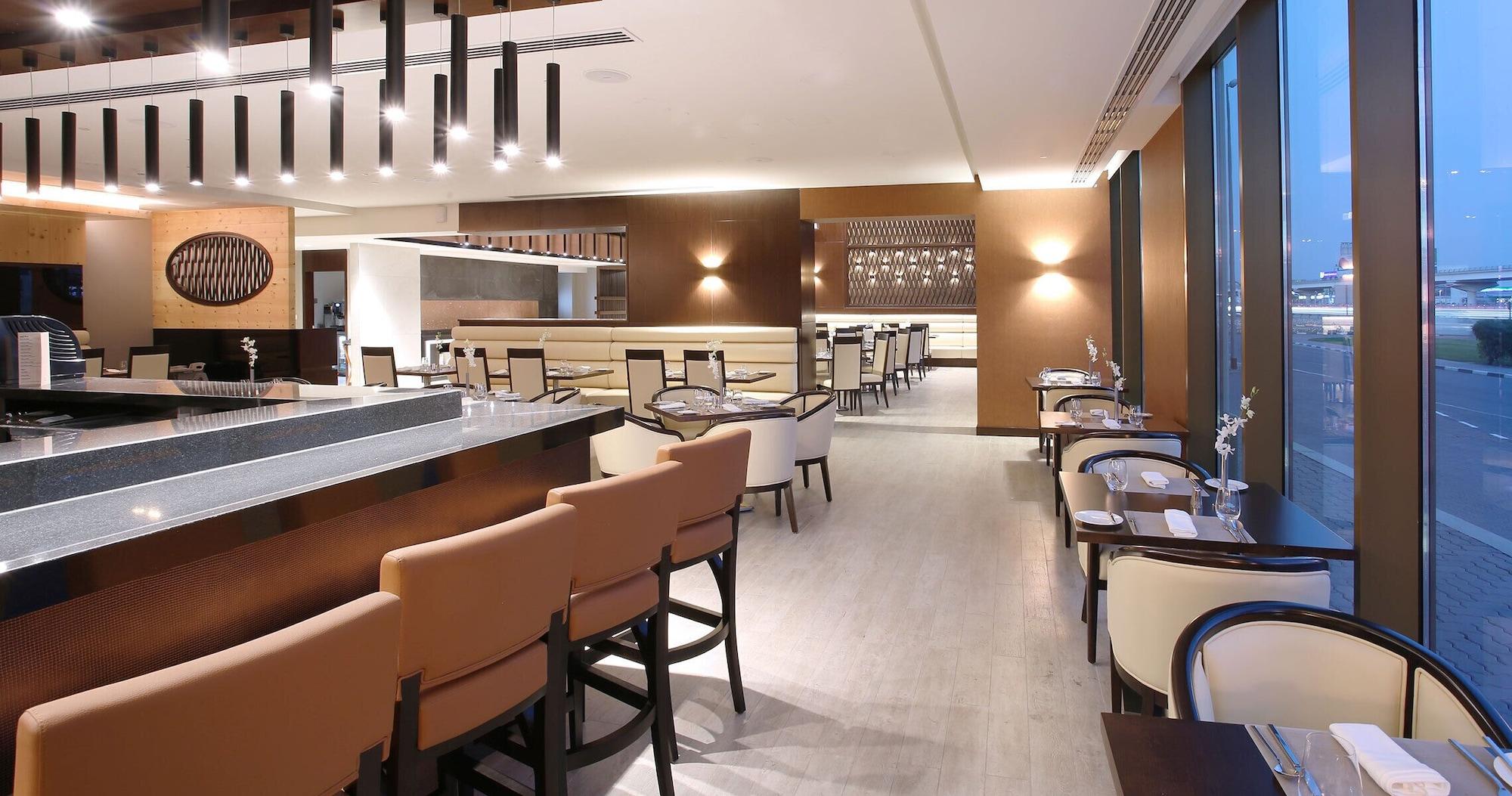 Restaurant Hilton Luxury Hotel – Rooms Only | Mandatory All-Inclusive Paid At Hotel