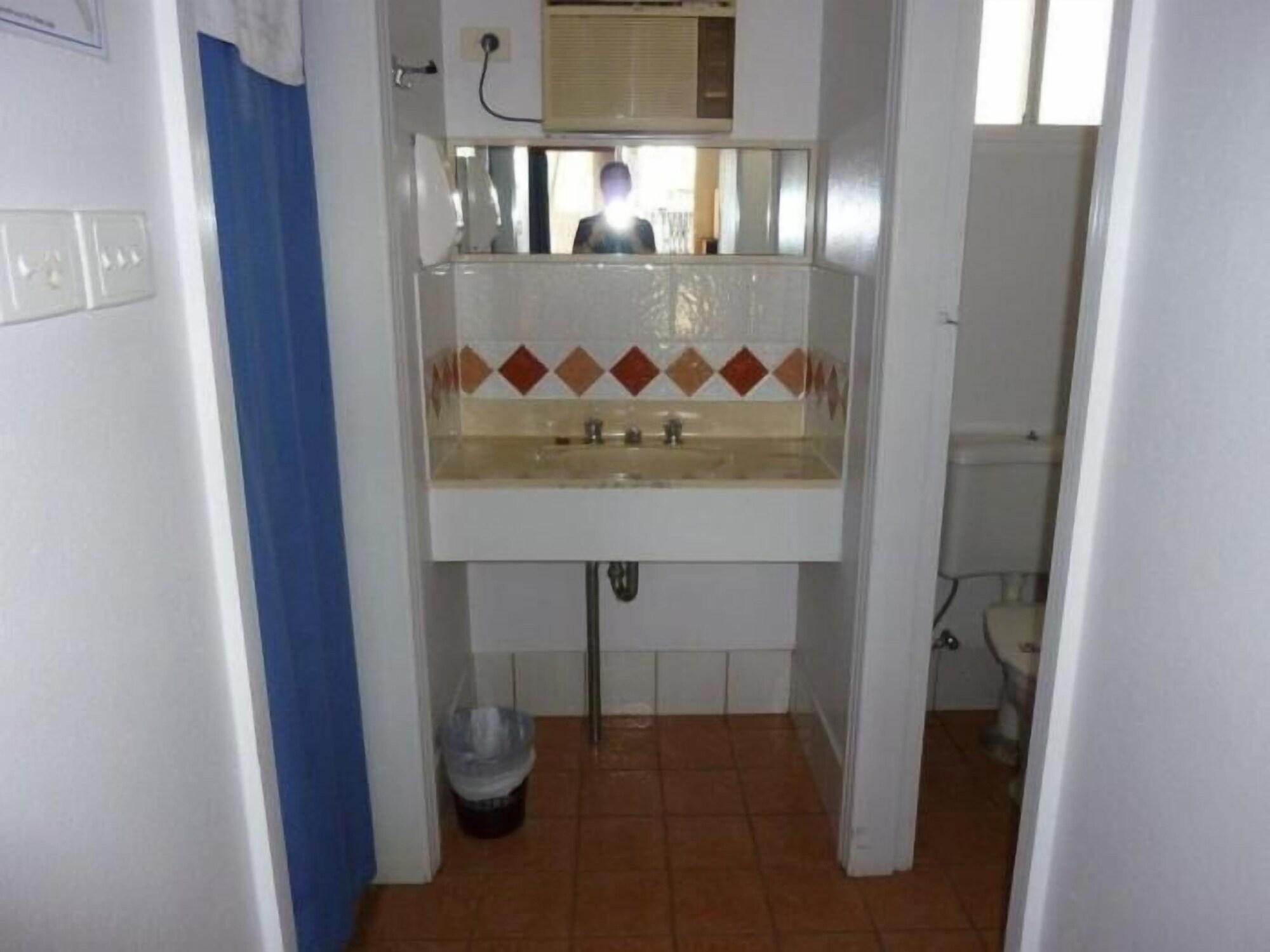 Equipamiento de Habitación Innisfail City Motel