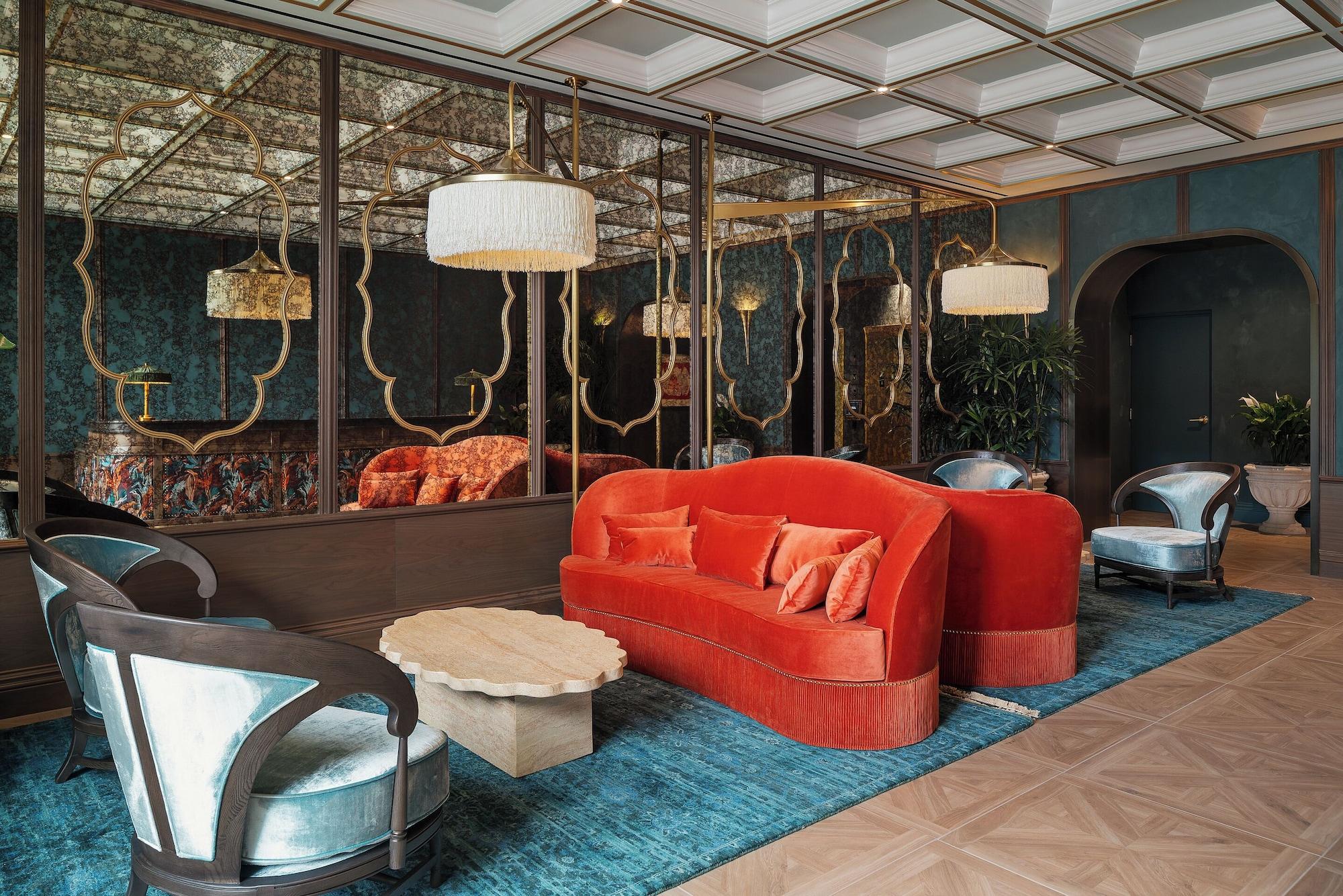 Vista Lobby The 27 Wynwood