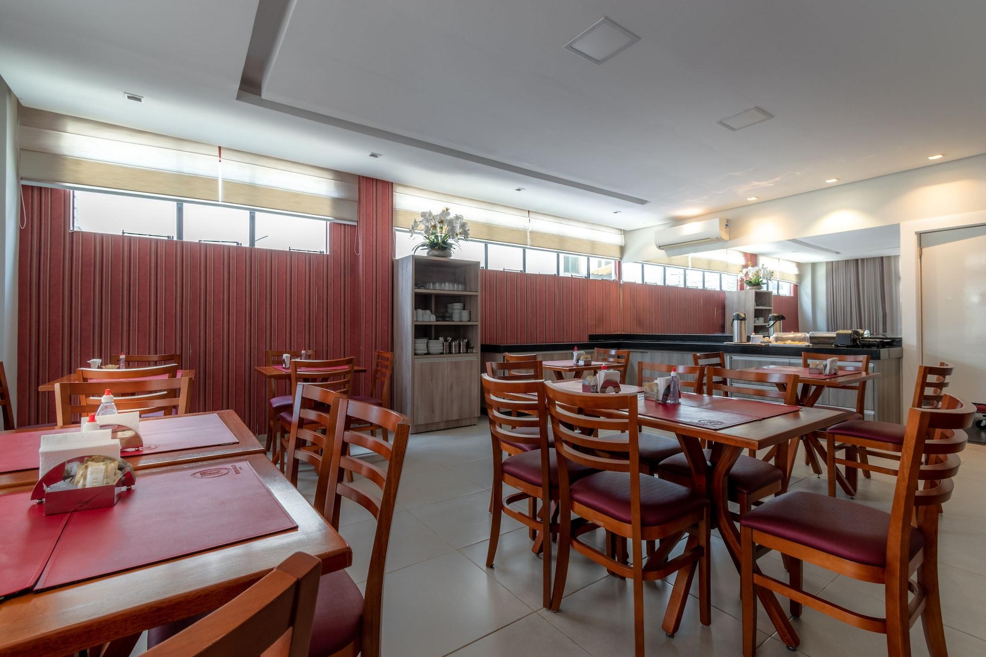 Comodidades del Alojamiento 103 Hotel & Flats